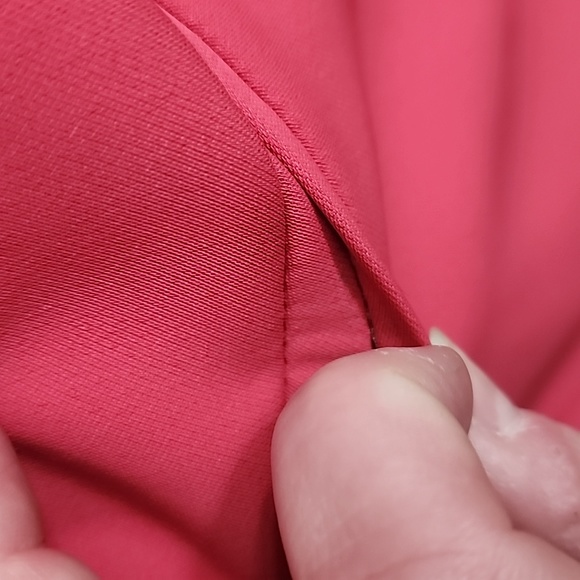 Oddy blazer, Raspberry Colored NWOT - Picture 4 of 10